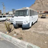 مینی بوس کارسان|خودرو سنگین|اهواز, نادری|دیوار