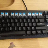 کیبورد سوییچ ابی