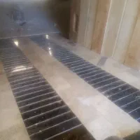 استاد کاشی سرامیک موزائیک پله