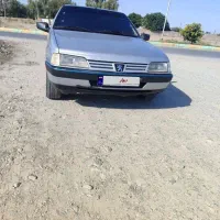 ۴۰۵مدل۹۵ درحد صفر