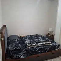 تخت دو نفره|تخت و سرویس خواب|محمدشهر, |دیوار