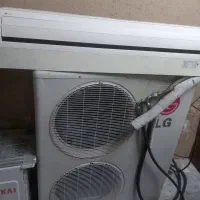 کولر گازی|کولر گازی و فن‌کوئل|هشتگرد, مدرس|دیوار