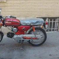 هندا ۱۱۰ همه چی فابریک
