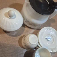 سرویس چای آرکوپال لومینارک فرانسه مدل ویکتوریا