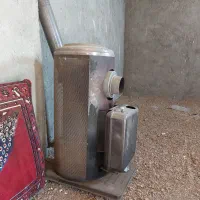 بخاری نفتی سالم