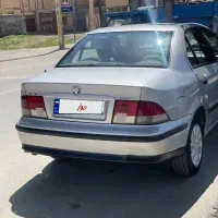 سمند دوگانه کارخانه