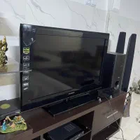 تلوزیون ۳۲ اینچ سامسونگ|تلویزیون و پروژکتور|تهران, تهرانپارس شرقی|دیوار