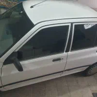 پراید شاستی سالم ۹۰