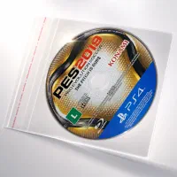 دیسک ps4 بازی pes19 تمیز و سالم