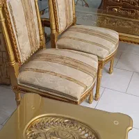 میز ناهارخوری خوری ۱۰ نفره+ست مبل ۹ نفره|مبلمان خانگی و میز عسلی|تهران, نیروی دریایی|دیوار