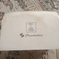 شراب خوری یا گیلاس پاشا باغچه|ظروف سرو و پذیرایی|پرند, فاز ۶|دیوار