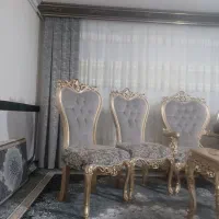 کتیبه چوبی پرده