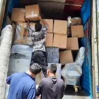 کارگر اسباب کشی تضمینی شبانه روز