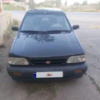 پراید ۸۳ مشکی متالیک