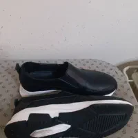 کفش راحتی چرم