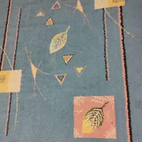 گلیم فرش ۴ متری