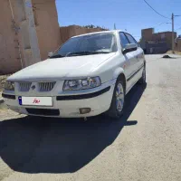 سمند Lxمدل ۸۸|خودرو سواری و وانت|دهگلان, |دیوار