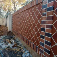 اجرای آجرنما ،آجرنماکار،نماکار،آجرنما