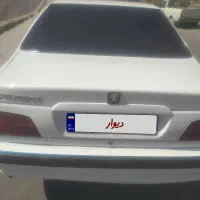 پارس Tu5 گاز برقی|خودرو سواری و وانت|کرمان, |دیوار