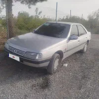 پژو مدل ۸۹، بدون کوچکترین ضربه