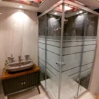 درب کرکره ای و شیشه سکوریت|مصالح و تجهیزات ساختمان|سراوان, |دیوار