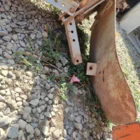 نهر کن جو کش شیار کش کانال کش|ماشینآلات صنعتی|گنبد کاووس, |دیوار