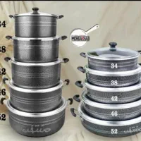 فروش ویژه قابلمه تکی برندتندیس در۵سایز|ظروف پخت‌وپز|قم, سید معصوم|دیوار