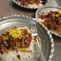 آشپز غذاهای ایرانی در کترینگ