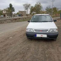 پراید ۱۳۱ SE مدل ۹۸ صفر لاکاغذی فریمان