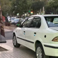 سمند ef7 دوگانه کارخونه مدل92|خودرو سواری و وانت|رودهن, |دیوار