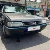 پژو روآ مدل ۱۳۸۷ بسیار سالم