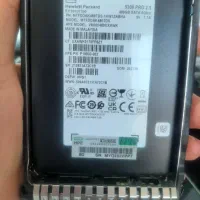 هارد سرور HPE 480GB SATA 6G،آفر ویژه،ارسال سریع