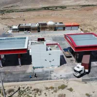 جایگاه سوخت و خدمات رفاهی سپهر دبیران|فروش دفتر صنعتی، کشاورزی، تجاری|مرودشت, تامین اجتماعی|دیوار