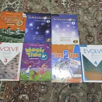 کتاب زبان انگلیسی