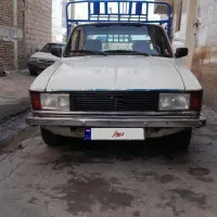 پیکان وانت انژکتور مدل ۸۲