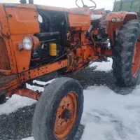 تراکتور رومانی