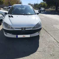 پژو ۲۰۶ sd مدل ۹۵|خودرو سواری و وانت|تبریز, |دیوار