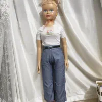 عروسک باربی سایز  بزرگ