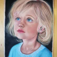 سفارش پرتره نقاشی هدیه ای خاص