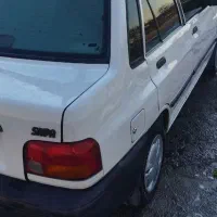 پراید صبا مدل ۸۵ GLX
