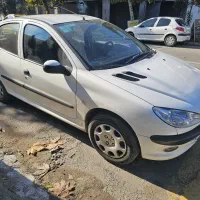 ۲۰۶ تیپ ۵ بیرنگ|خودرو سواری و وانت|سرخرود, |دیوار