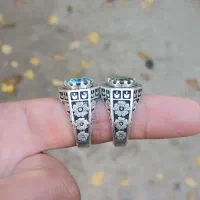 انگشترموزونایت|جواهرات|تهران, بوستان ولایت|دیوار