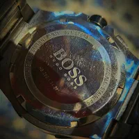 ساعت HUGO BOSS (B1513359)|ساعت|اصفهان, درب کوشک|دیوار