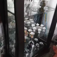 بوفه چوبی