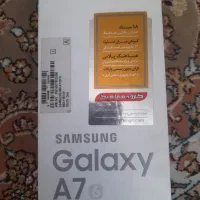گوشی سامسونگ a7