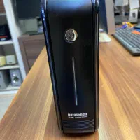 سیستم کامپیوتر مینی طول 22 ارتفاع 19 عرض 6 cm|رایانه رومیزی|ساری, |دیوار