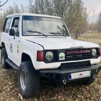 پاجیرو ۲ در 1984|خودرو سواری و وانت|ارومیه, |دیوار