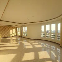 قیطریه حکمت ۱۶۰ متر طبقه ۸ ویو چند جهت بدون مشرف