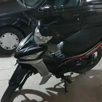 موتور بی کلاچ پانیک|موتورسیکلت|بیرجند, |دیوار