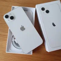 iPhone 13 سفید